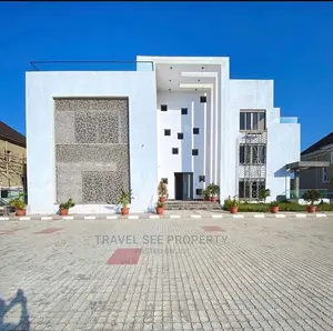 Furnished 8bdrm Duplex in Heart Of Guzape Area for sale