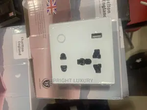 13amps Smart Socket With USB
