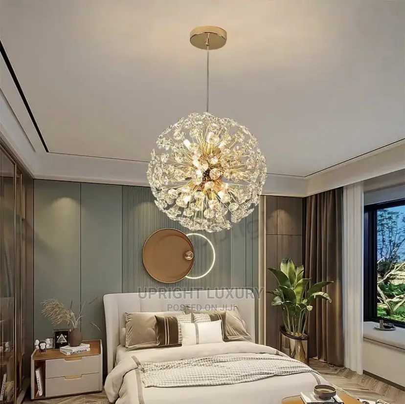 LED Luxury Chandelier
