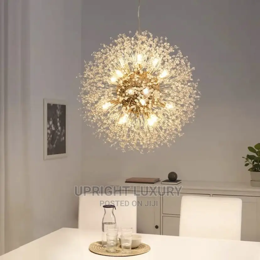 LED Luxury Chandelier