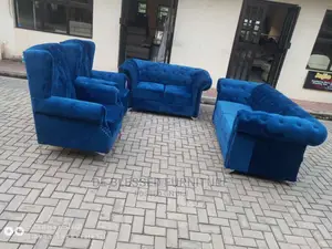 Chesterfield Sofa