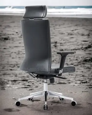 Executive Leather Office Chairs