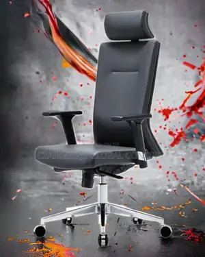 Executive Leather Office Chairs