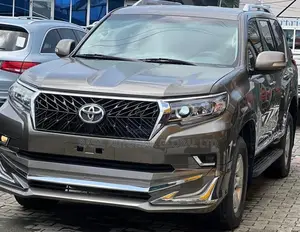 Complete Package Prado Upgrade