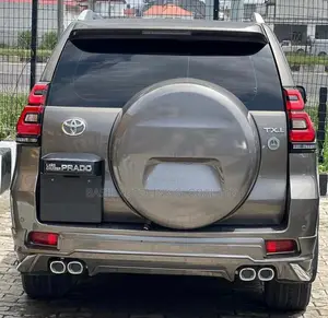 Complete Package Prado Upgrade