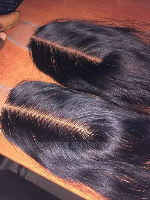 100 Percent Human Hair Closures