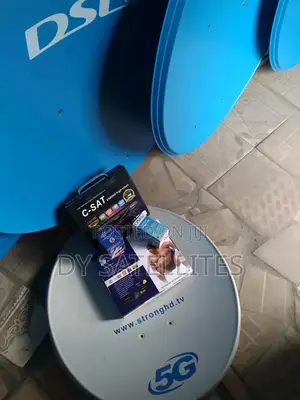 Strong HD and Dish