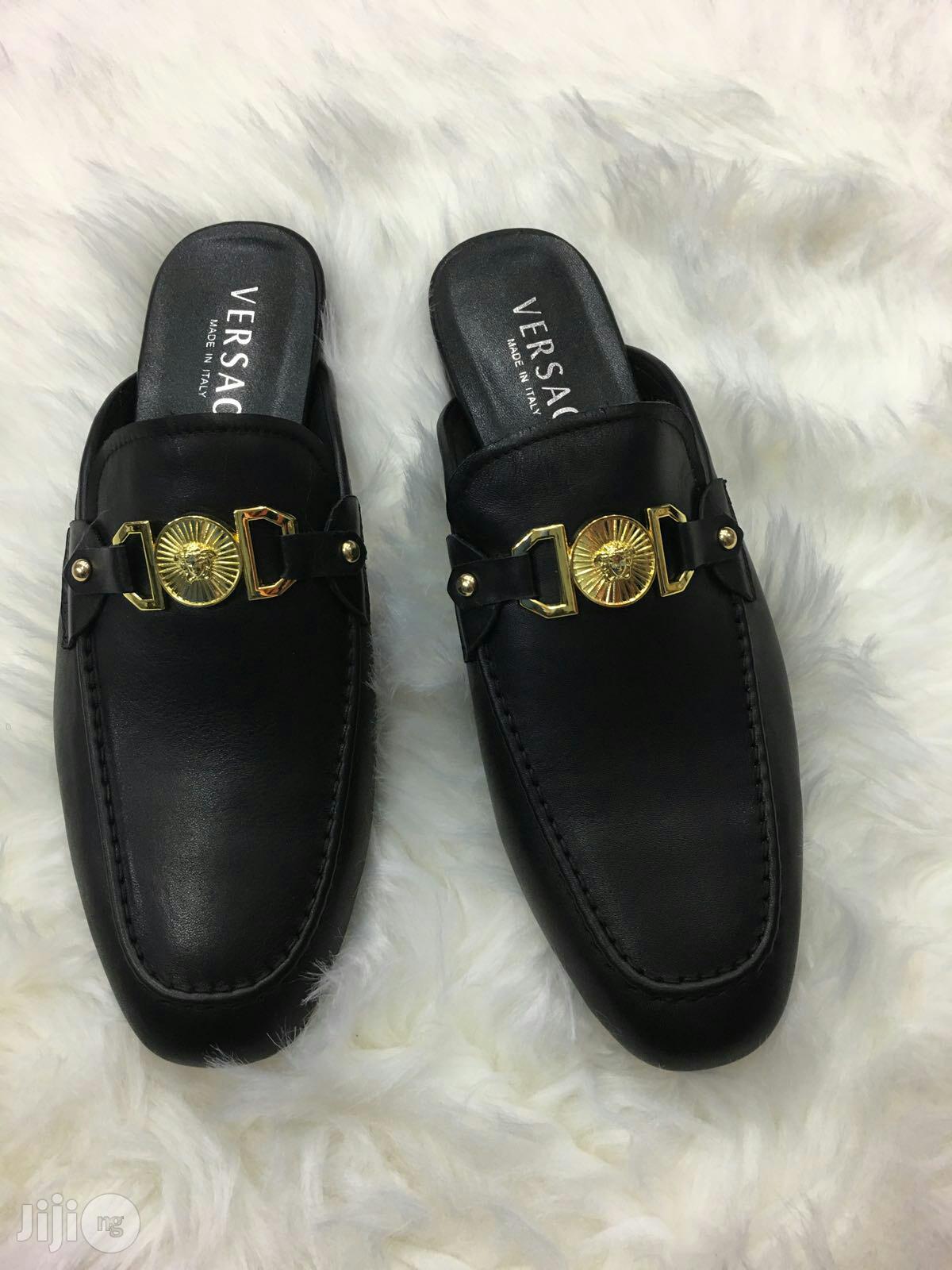 Designers Men Half Shoes