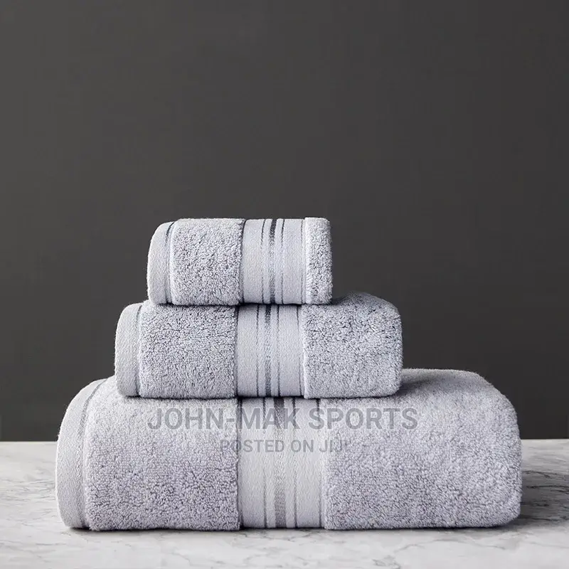 Bath Body Towels