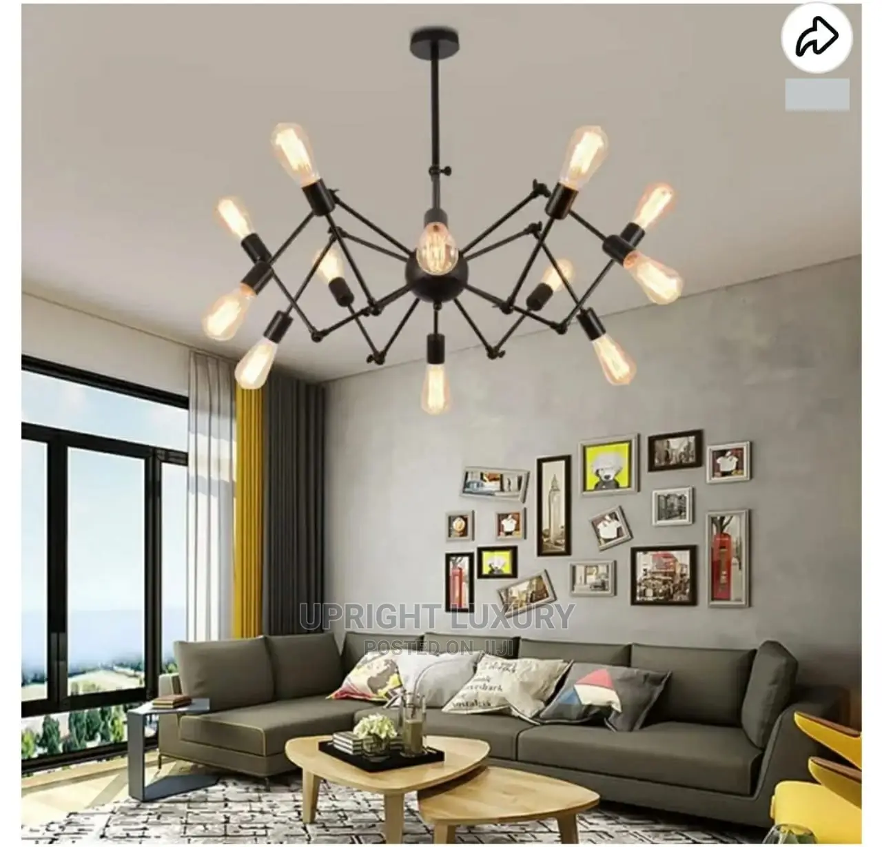 Nordic Chandelier