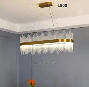 LED Crystal Chandelier