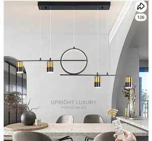 Nordic LED Chandelier