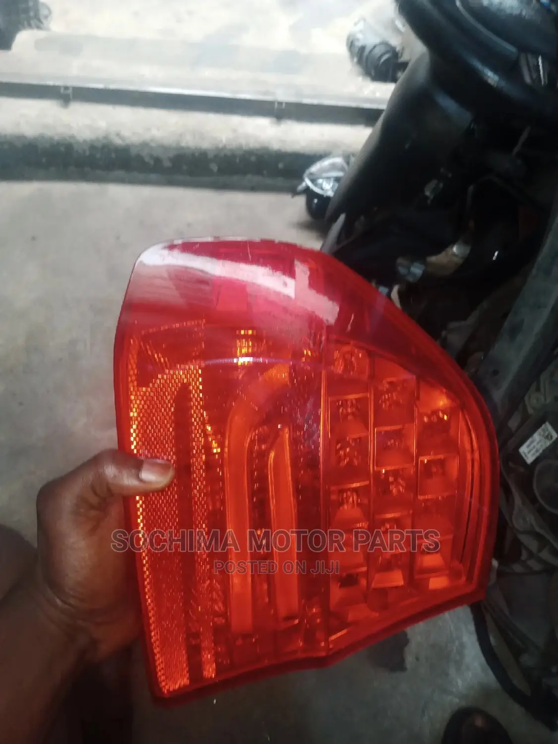 Real Light E90 010