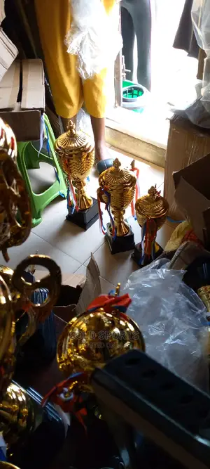 Trophy Cup Set 56