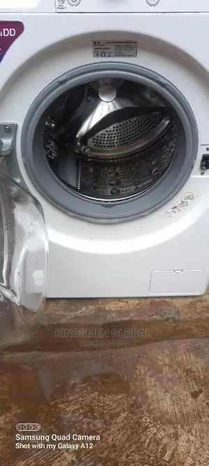 Lg Latest Model Inverter Washing Machine