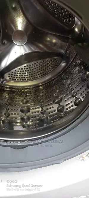 Lg Latest Model Inverter Washing Machine