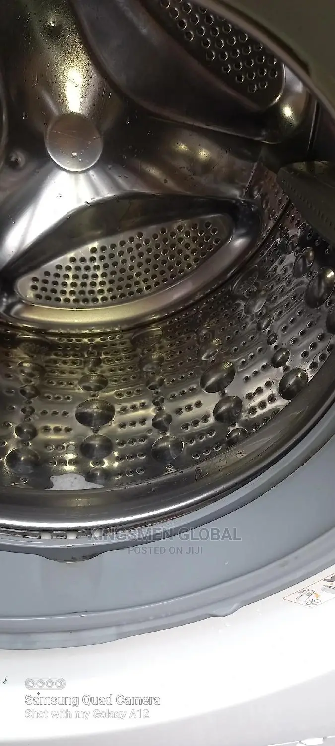 Lg Latest Model Inverter Washing Machine