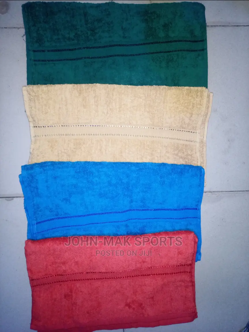Medium Size Bath Towels