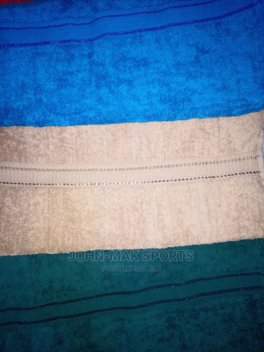 Medium Size Bath Towels
