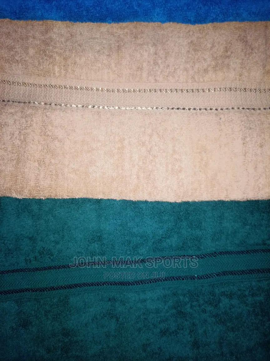 Medium Size Bath Towels