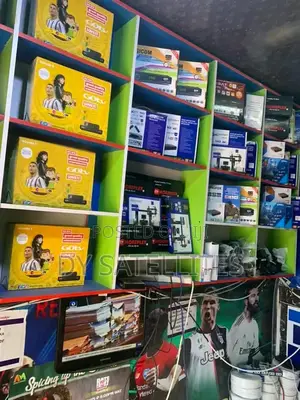 DSTV/Gotv and Free to Air Accessories