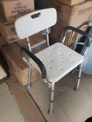 Brand New Shower Chair With Handle