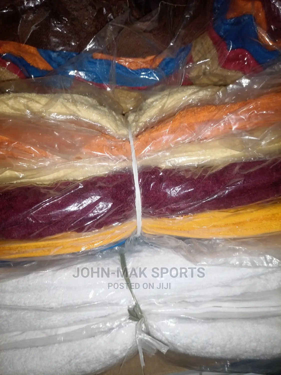 Neck Sports Gym Towels