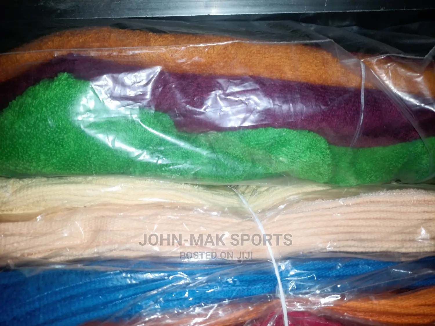 Neck Sports Gym Towels