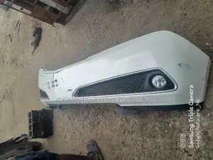 Front Bumper 2012 Acura ZDX