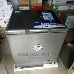 Haier Thermocool Chest Freezer 219liters