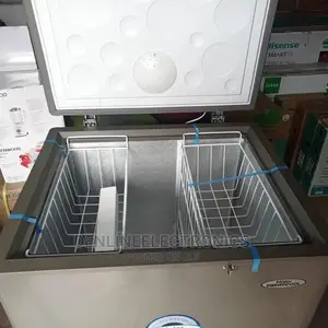 Haier Thermocool Chest Freezer 219liters