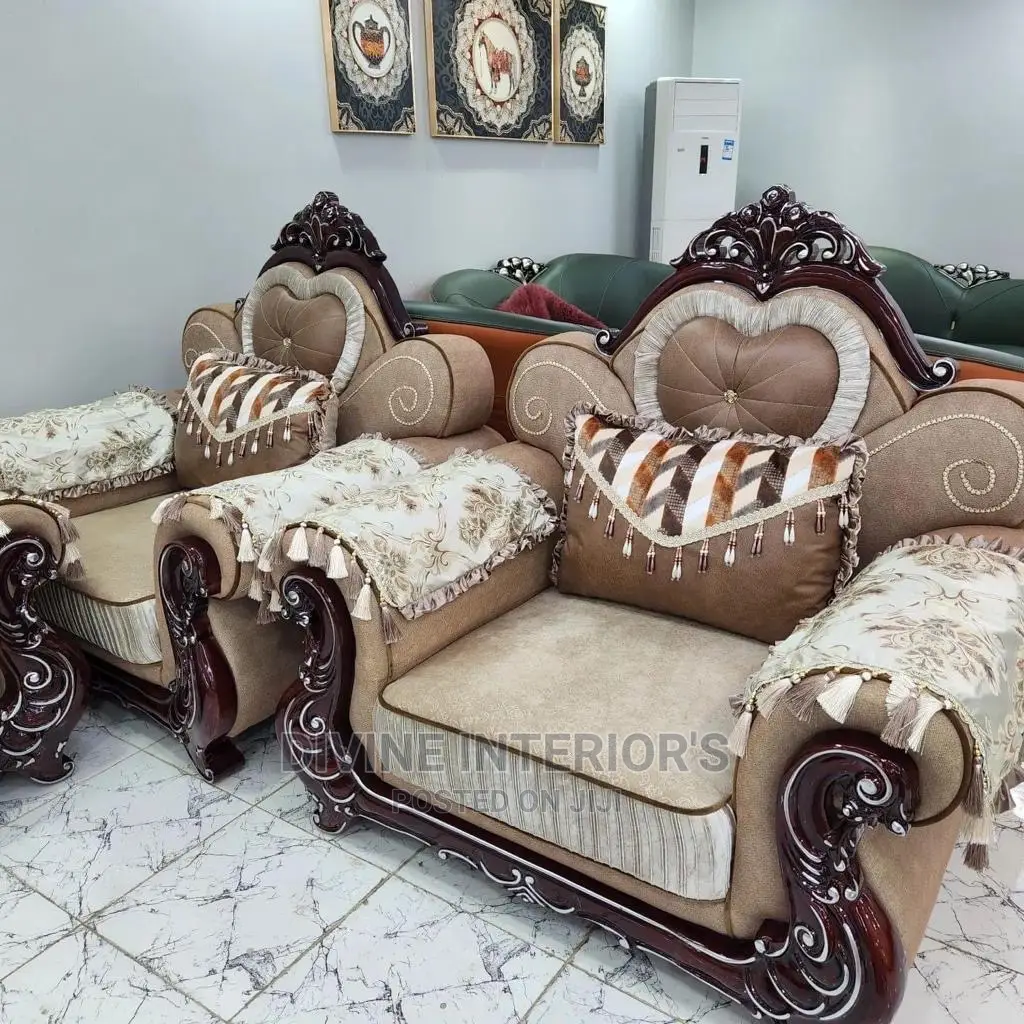 Imported Royal Sofa Sets