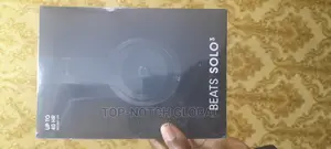 Beat Solo3 Wireless Black