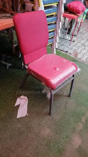 Italian Churches Chairs