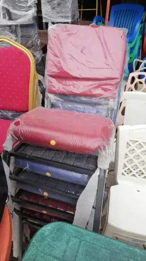 Italian Churches Chairs