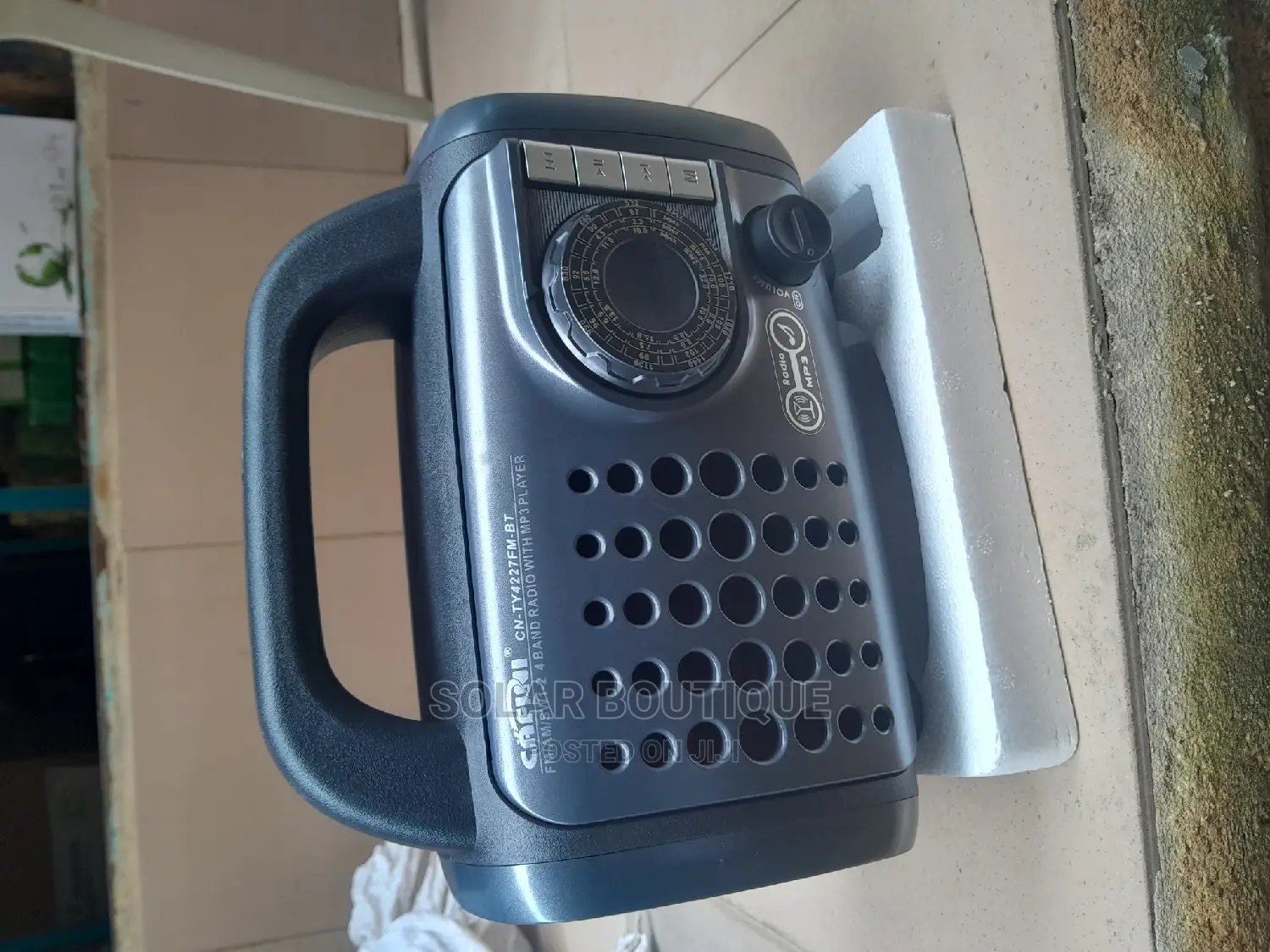 Solar Power Kit