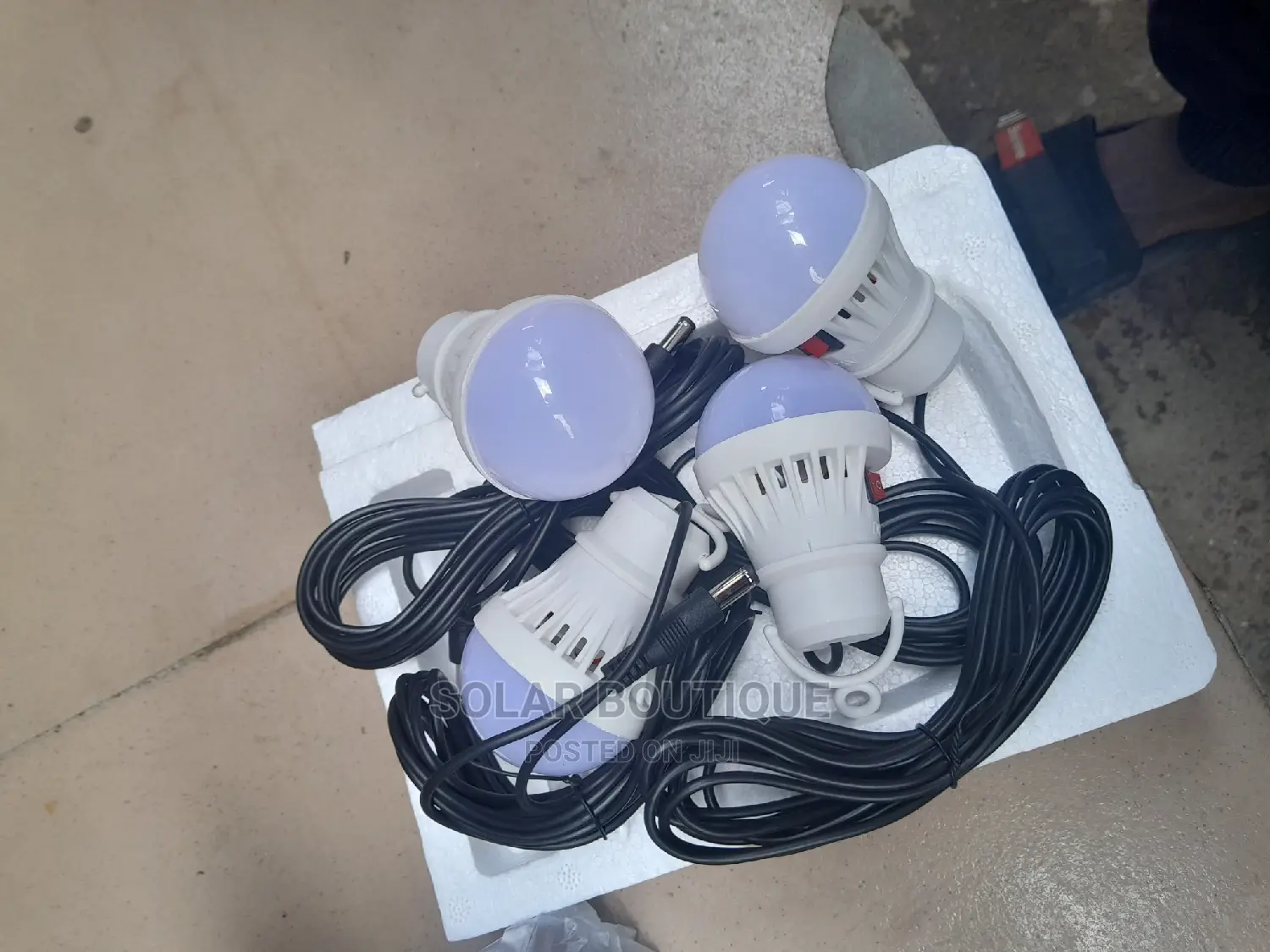 Solar Power Kit