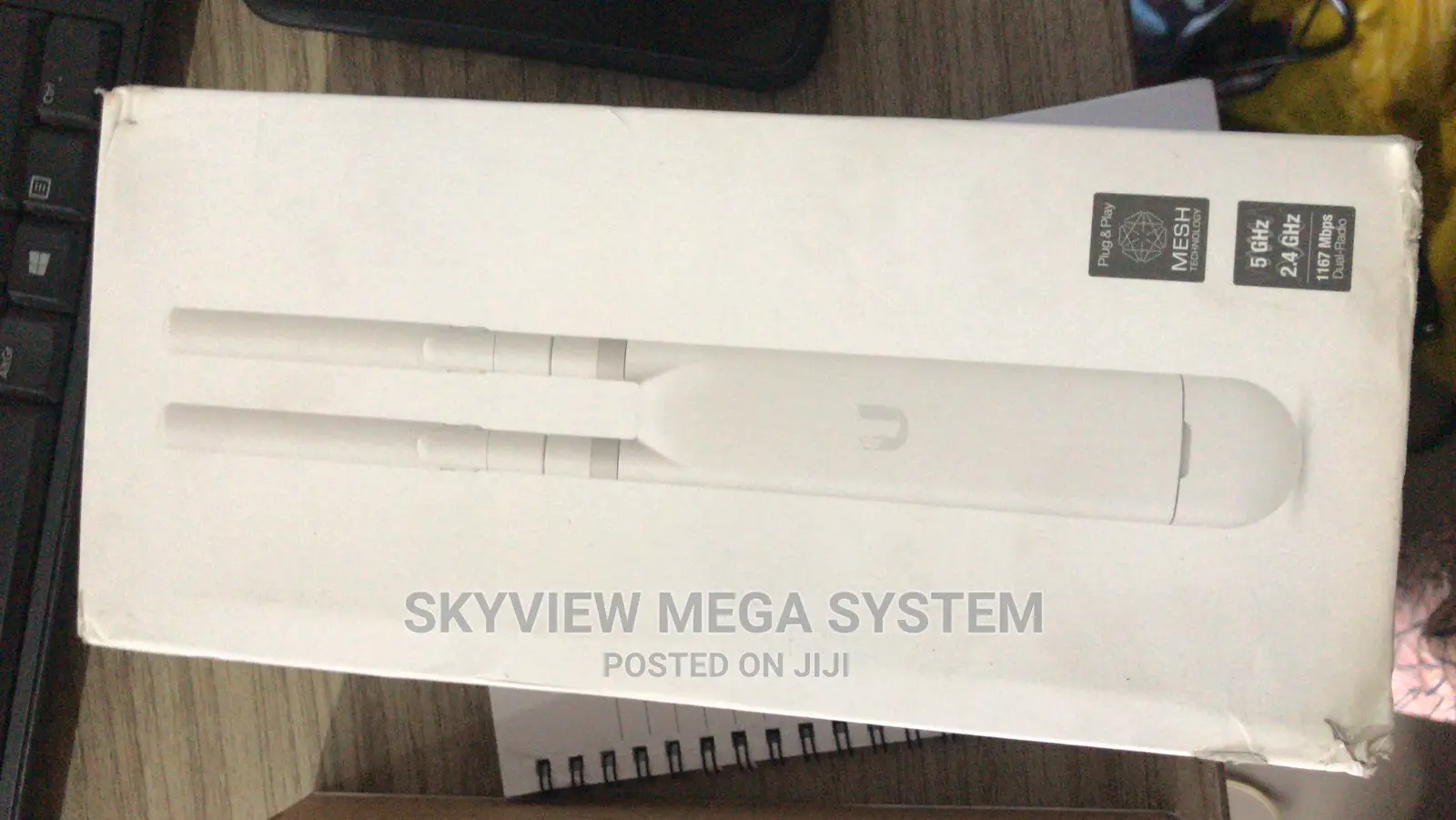 Unifi Ac Meshed