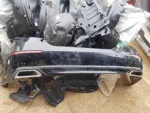 Complete Back Bumper 2018/2020 Honda Accord