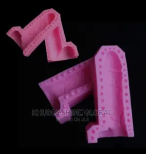 Angel,Sweet,Strawberry,Moon,Sun Silicone Fondant Molds