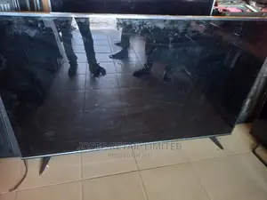TCL 80inches Smart Android Tv With All App From Europe