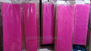 Silicon Lace Mat