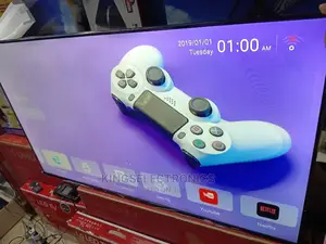 65" Lg Smart With Bluetooth Connection