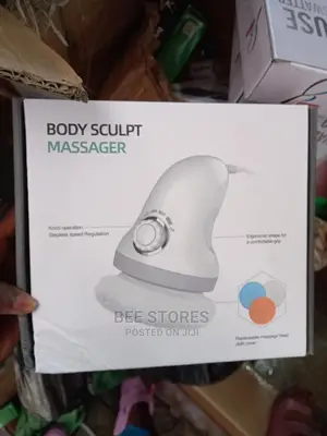Body Sculpt Massager Portable Massage Slimming Machine