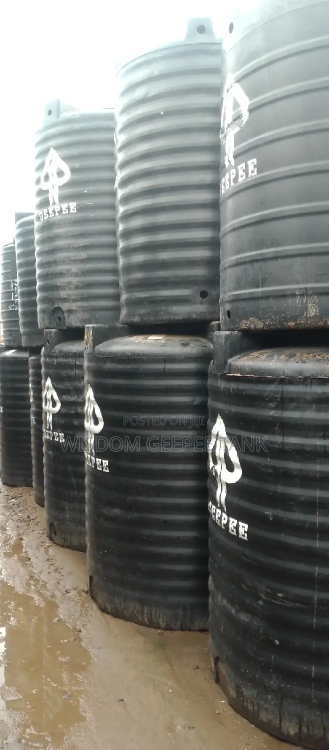 Quality Over Head Tank