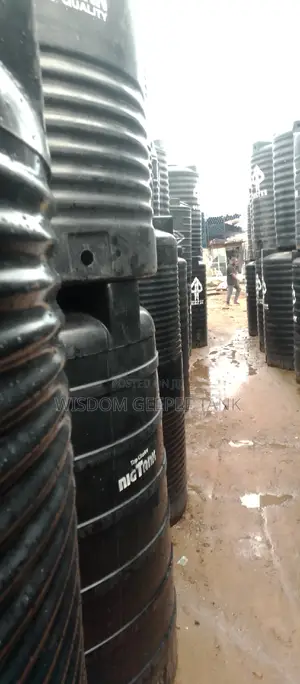 Quality Over Head Tank
