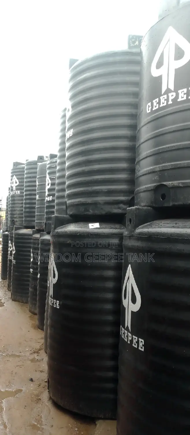 Quality Over Head Tank