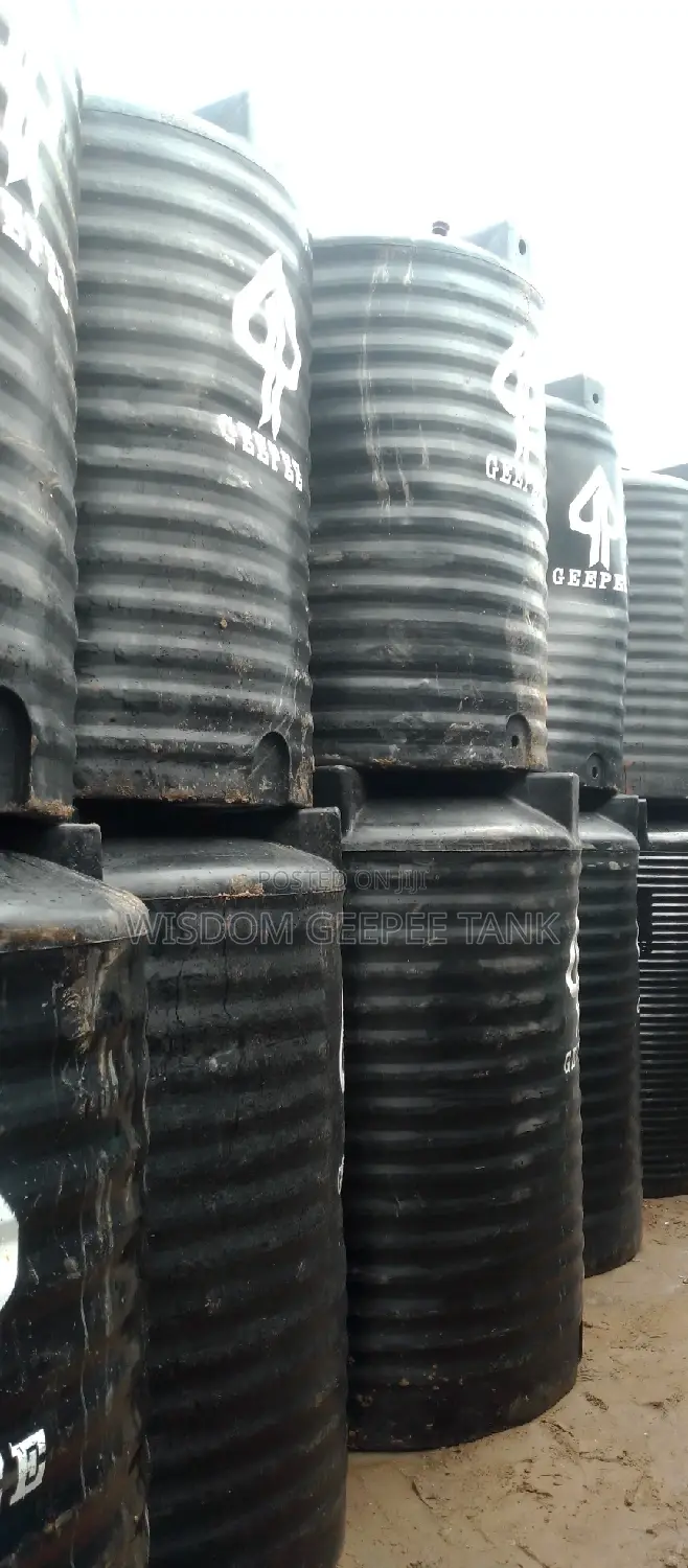 Quality Over Head Tank