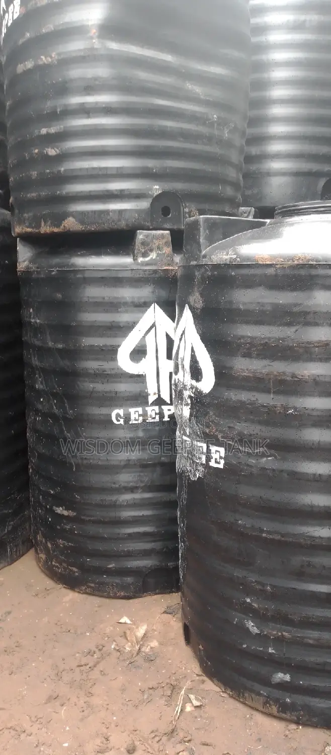 Quality Over Head Tank