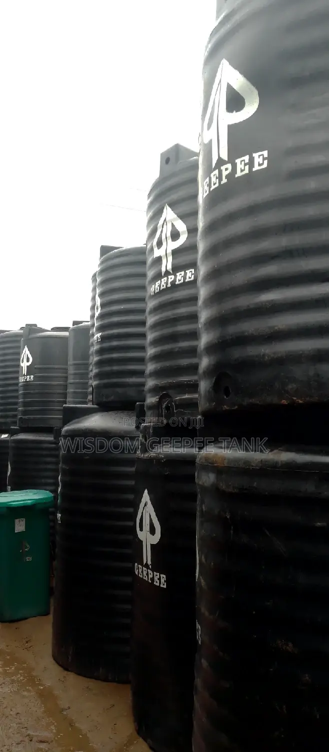 Quality Over Head Tank
